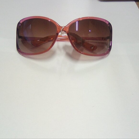 Juicy Couture Accessories - Juicy Couture Shady Day/S Raspberry Pink 62mm Women's Sunglasses New